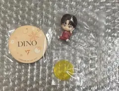 PetiTEEN from SEVENTEEN すわらせ隊 一番くじ ディノ