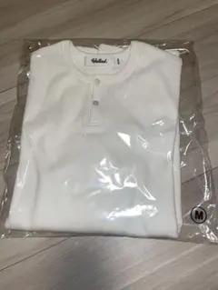 io着用VALLAD バラッド ヘンリーネック サーマル Mサイズ - メルカリ