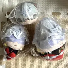 FGO Fate もちもちマスコットMS アーチャー エミヤ 怒った顔 - メルカリ