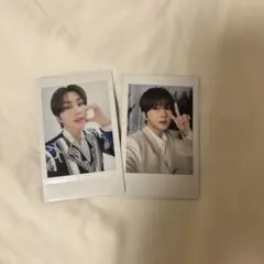 ENHYPEN WALK THE LINE FATE+ ジョンウォン チェキ