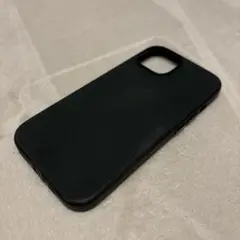 MagSafe対応iPhone 15ファインウーブンケース - エバーグリーン