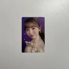 Niziu ミイヒ ココナッツフェス トレカ