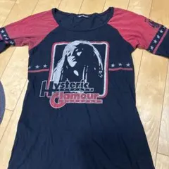 Hysteric Glamour グラフィックTシャツ
