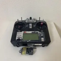 FLYSKY FS-i6X プロポ 受信機 iA6B セット - メルカリ