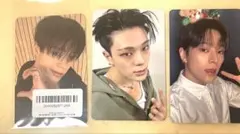 NCT JNJM ジェノ ジェミン BOTH SIDES ユニットトレカ - メルカリ