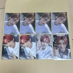 TWS summer beat! ヨンジェ　トレカセット