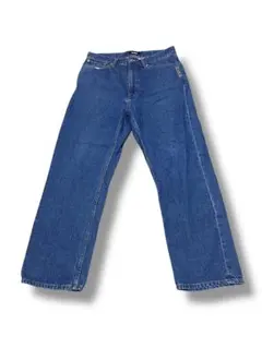 XLARGE ジーンズ　ブルー　34インチ