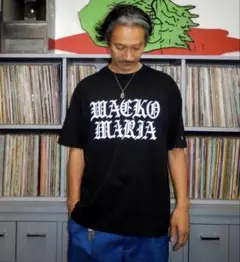 ワコマリアCHAMPION HEAVY WEIGHT T-SHIRT - メルカリ