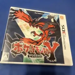 3DS ポケットモンスター Y
