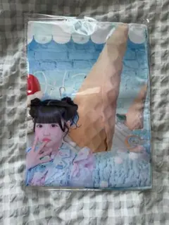 iLife！ 虹羽みに タオル - メルカリ