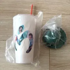 ミセス FILM FJORD ドリンクカップホルダー 未開封未使用