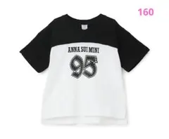 アナスイミニI バタフライモチーフ Tシャツ 150 LL - メルカリ