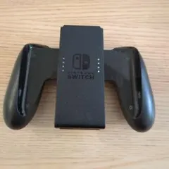 Nintendo Switch Joy-Con グリップ ブラック