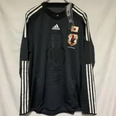 【希少】【未使用タグ付き】サッカー 日本代表 キーパー ユニフォーム