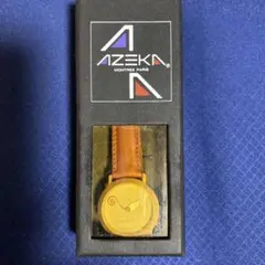 AZEKA TATSUYA 石井竜也デザイン腕時計(動作不確認)