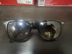 Ray-Ban Wayfarer サングラス ブラック