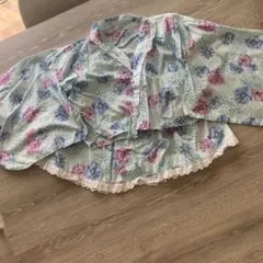 キッズ120cm セパレート浴衣
