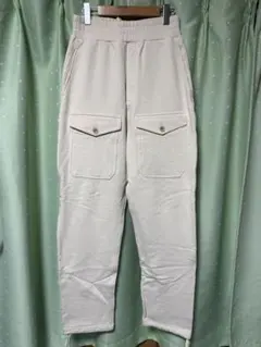Kinemamヘビーミリタリー スウェットパンツ