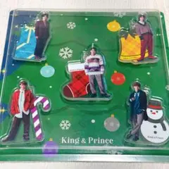 King & Prince アクリルオーナメント 5개 세트