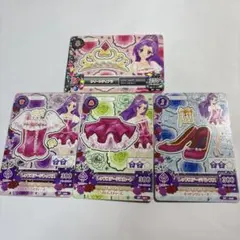アイカツオンパレード ドリームアカデミー 制服 プレミアムティアラ