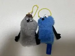 スンスン　フィンガーマスコット