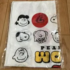 新品未開封⭐︎ピーナッツ(スヌーピー)手ぬぐい