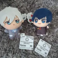 ブルーロック　ちびぐるみ