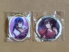 【新品・未開封】アイドルマスターシャイニーカラーズ 白瀬咲耶 グッズ2点セット