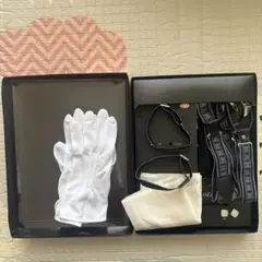 結婚式 新郎 小物セット