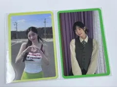 TWICE THIS IS FOR 購入特典 トレカ ダヒョン