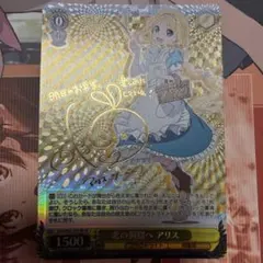 北の洞窟へ アリス SAO ヴァイス SP - メルカリ