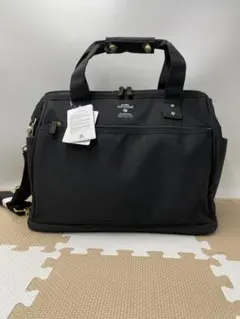 【さくら 様 専用出品】アネログランデ 拡張ボストン GTC3341Z BK