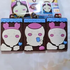 ちいかわ キャラパキ ラバマス