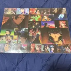 薬屋のひとりごと　場面写真　クリアファイル　ロフト　猫猫　壬氏　Vol.1