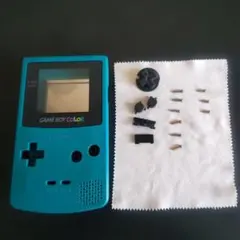 ゲームボーイカラーとゲームボーイアドバンス外装シェル