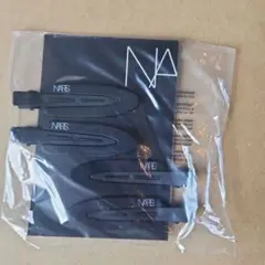 NARS ブラックヘアピン 4個セット
