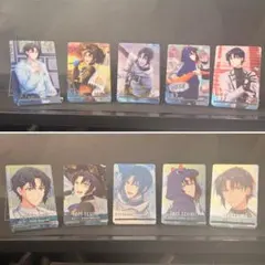 2026年最新】アイドリッシュセブン メタルカード 一織の人気アイテム