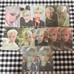 ZEROBASEONE【リッキー】 トレカ まとめ売り