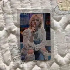 StrayKids KARMA JAPAN JYP 購入特典トレカ フィリックス