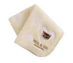 PAUL & JOE 猫刺繍ハンカチ