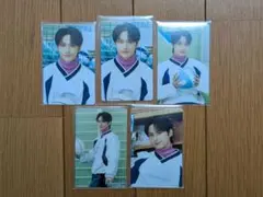 SEVENTEEN Caratland 2025 ジュン Jun 5枚