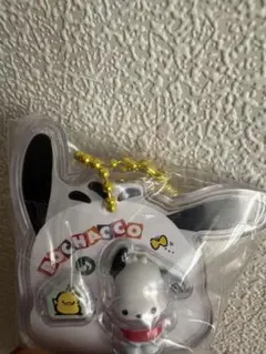 サンリオ　ポチャッコ アクリルキーホルダー バンダイのサムネイル