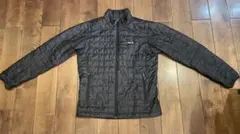 パタゴニア　ナノパフ　サイズM patagonia M 黒 ダウンジャケット