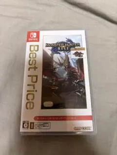 モンスターハンターライズ Best Price