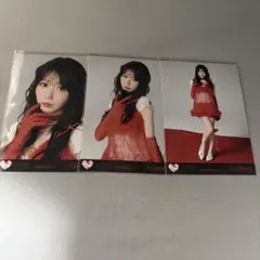 イコラブ劇薬中毒CD typeA 封入生写真・生写真(ジャケット衣装)大谷