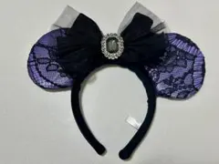 ディズニー　ディズニーハロウィン　2024 カチューシャ