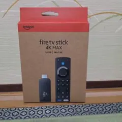 Fire TV Stick 4K Max 16GB Wi-Fi 6E - メルカリ