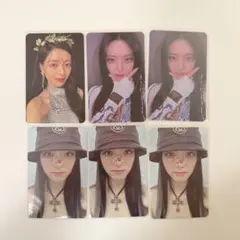 ITZY ユナ トレカ セット kill my doubt 特典 itzy ユナ kill my doubt 特典 トレカ yuna デジパック - メルカリ