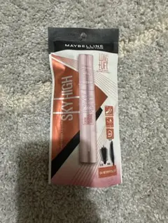 MAYBELLINE SKY HIGH マスカラ ゆうやけオレンジ04