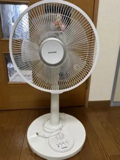 【Meomeo Truong 様専用】IRIS OHYAMA スタンド型扇風機